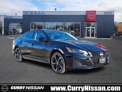 New 2025 Nissan Altima 2.5 SR w/ SR Premium Package