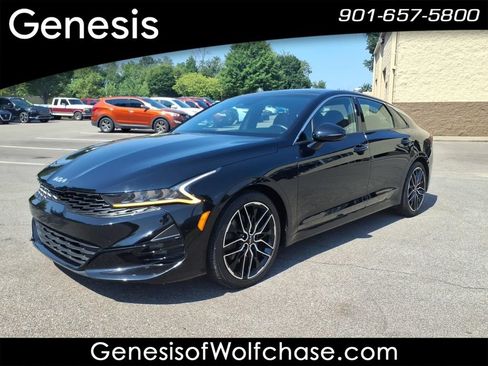 Used 2023 Kia K5 GT FWD image 3