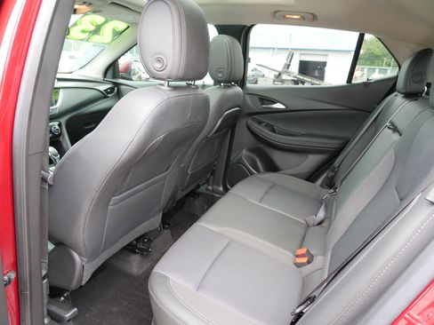 Certified 2023 Buick Encore GX Select w/ Experience Buick Package image 13