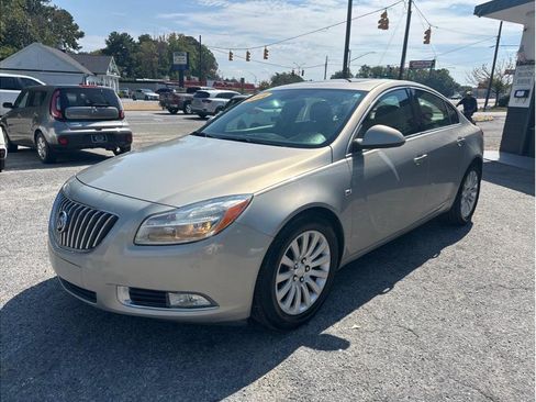 Used 2011 Buick Regal CXL w/ RL2 Preferred Equipment Group image 3