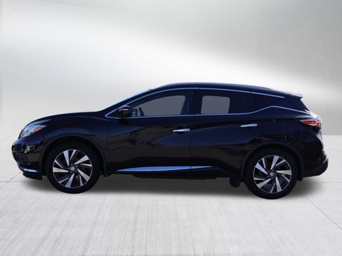 Used 2015 Nissan Murano Platinum w/ Platinum Technology Package image 4