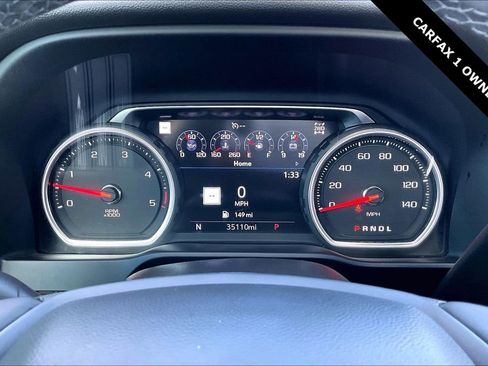 Used 2022 Chevrolet Silverado 3500 High Country w/ Z71 Off-Road Package image 14