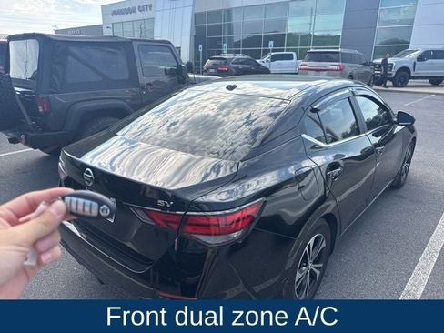 Used 2020 Nissan Sentra SV FWD image 7