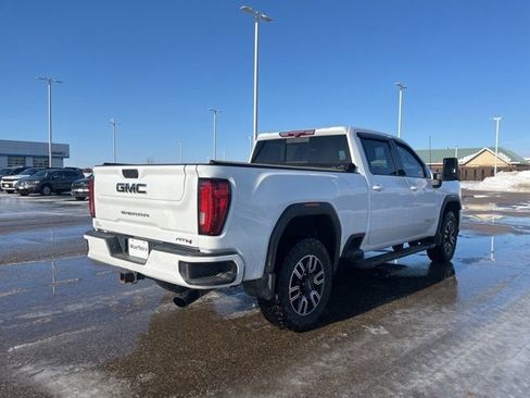 Used 2020 GMC Sierra 2500 AT4 w/ AT4 Premium Package image 5