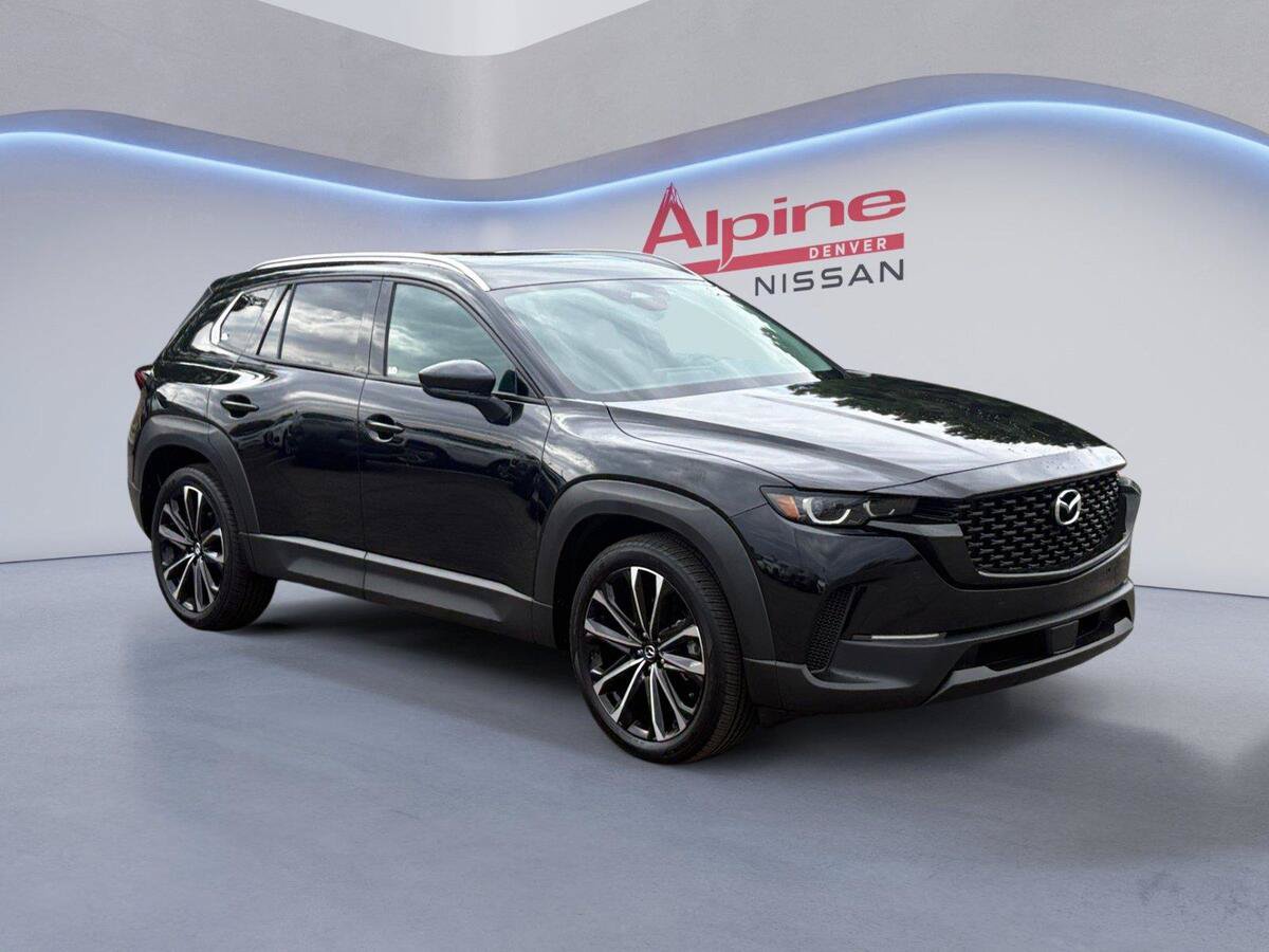 Used 2026 MAZDA CX-50 AWD 2.5 S w/ Premium Package image 7