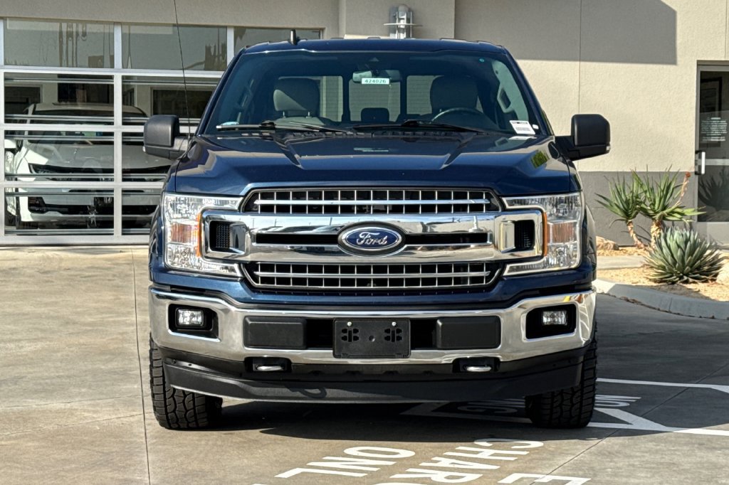 Used 2020 Ford F150 XLT w/ Equipment Group 302A Luxury AWD/4WD image 12
