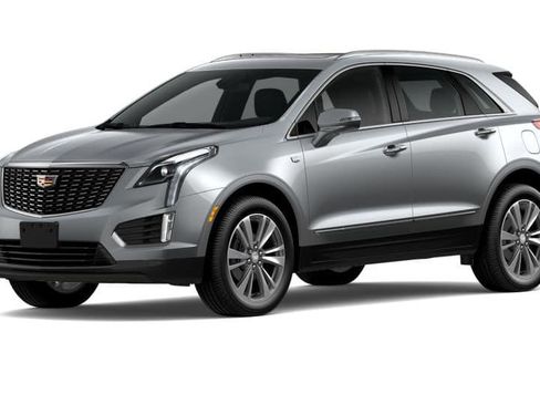 New 2025 Cadillac XT5 Premium Luxury image 17