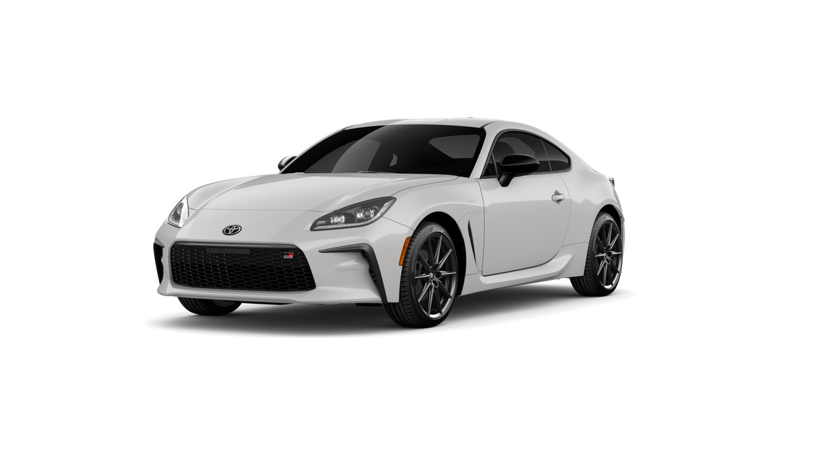 New 2027 Toyota GR86 Premium RWD image 1
