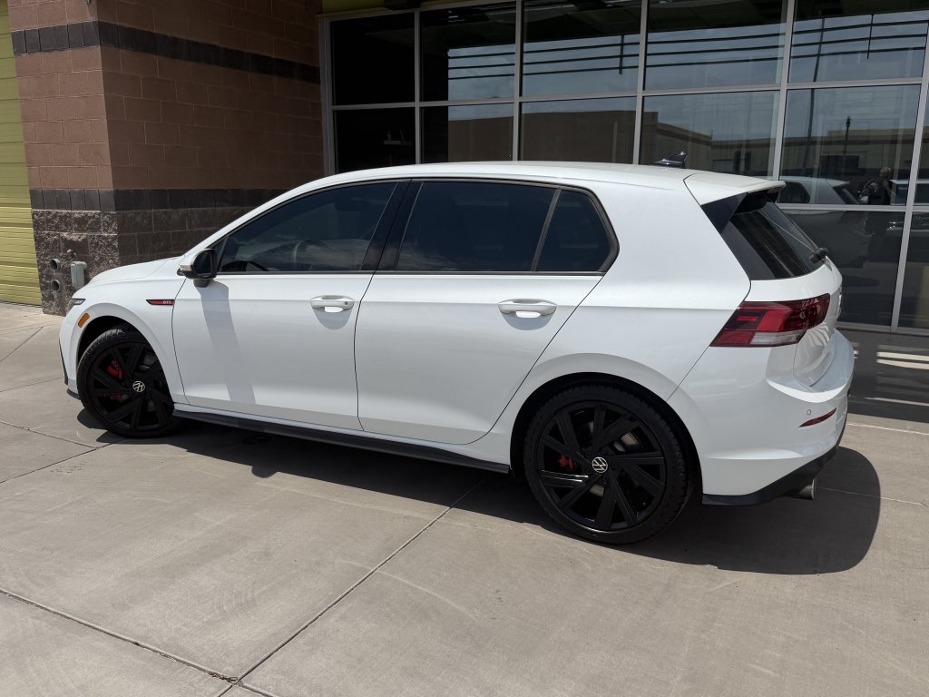 Used 2024 Volkswagen GTI S FWD image 5