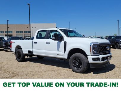 New 2025 Ford F250 XL w/ STX Appearance Package