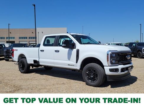 New 2025 Ford F250 XL w/ STX Appearance Package image 1
