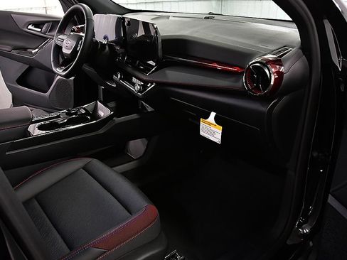 New 2026 Chevrolet Equinox RS AWD/4WD image 27
