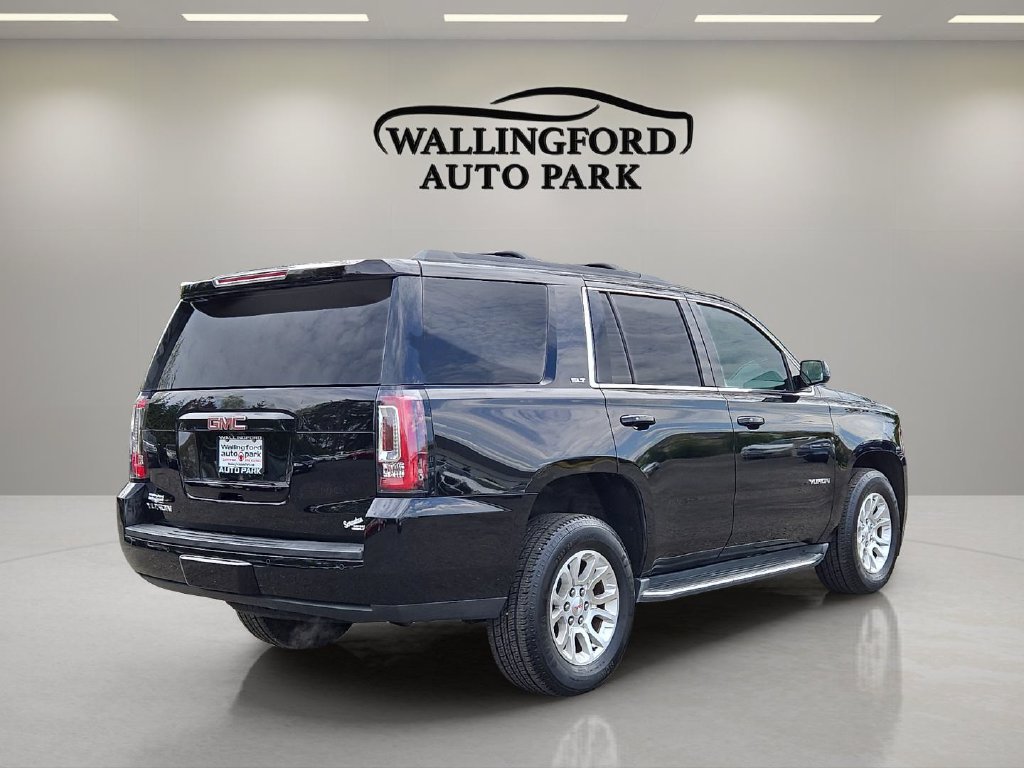 Used 2016 GMC Yukon SLT w/ Open Road Package AWD/4WD image 4