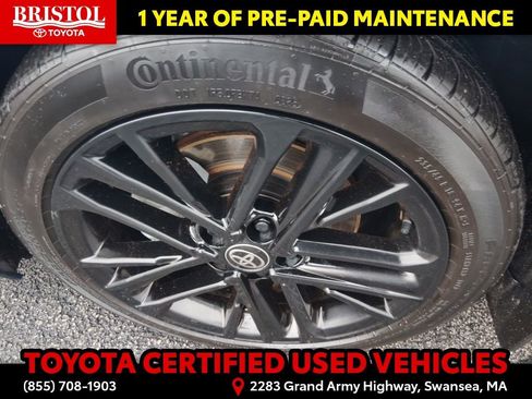 Certified 2025 Toyota Camry SE w/ Convenience Package image 13