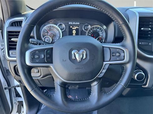 Used 2023 RAM 1500 Big Horn w/ Trailer Tow Group image 11