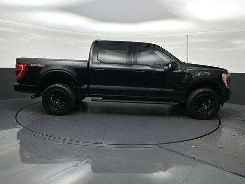 Used 2022 Ford F150 XLT w/ Equipment Group 302A High AWD/4WD image 7