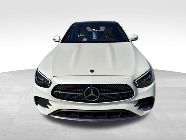 Used 2022 Mercedes-Benz E 450 4MATIC Sedan image 8