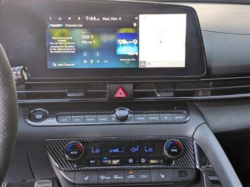 Used 2023 Hyundai Elantra N w/ Preferred Accessory Package FWD image 15