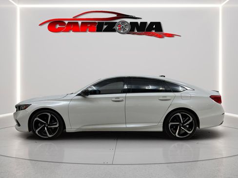 Used 2021 Honda Accord Sport image 6