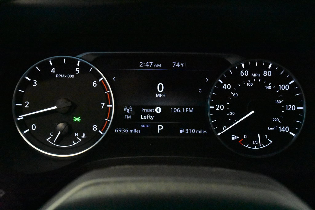 Certified 2026 Nissan Rogue S AWD/4WD image 16