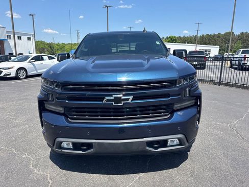 Used 2020 Chevrolet Silverado 1500 RST image 3