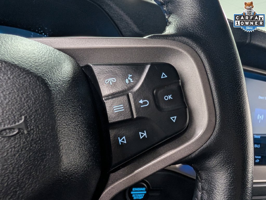 Used 2025 Ford Bronco Outer Banks AWD/4WD image 21