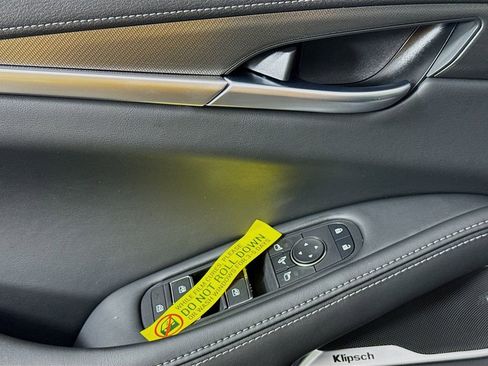 New 2026 INFINITI QX60 Luxe w/ Cargo Package image 23