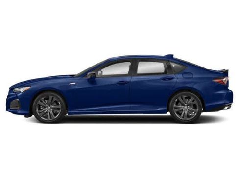 Used 2023 Acura TLX w/ A-SPEC Pkg FWD image 3