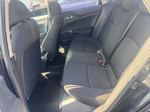 Used 2018 Honda Civic LX image 8