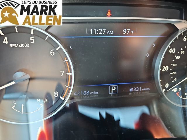 Used 2025 Nissan Altima 2.5 SV FWD image 12