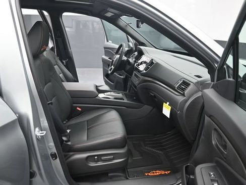 New 2026 Honda Ridgeline TrailSport image 29