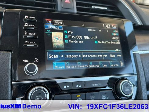 Used 2020 Honda Civic EX image 37
