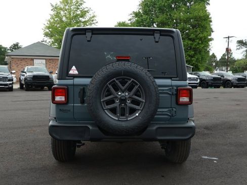 New 2026 Jeep Wrangler Sport S AWD/4WD image 7