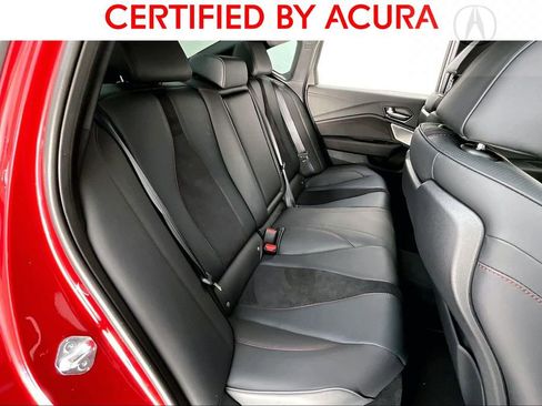 Certified 2025 Acura TLX SH-AWD w/ A-SPEC Pkg image 33