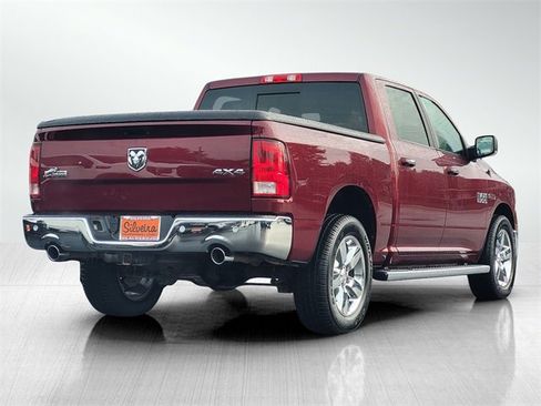 Used 2017 RAM 1500 Big Horn image 5