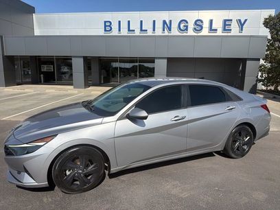 Used 2021 Hyundai Elantra SEL