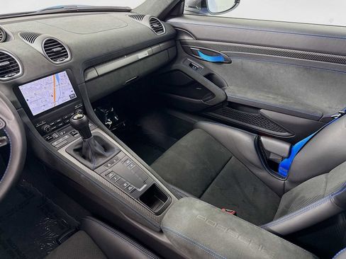 Used 2025 Porsche 718 Boxster Spyder RS image 25