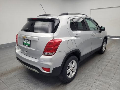 Used 2022 Chevrolet Trax LT AWD/4WD image 9