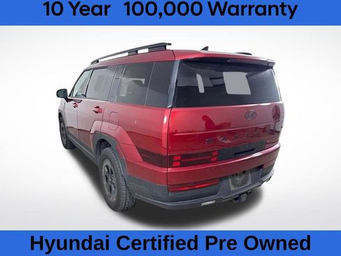 Used 2025 Hyundai Santa Fe XRT AWD/4WD image 12