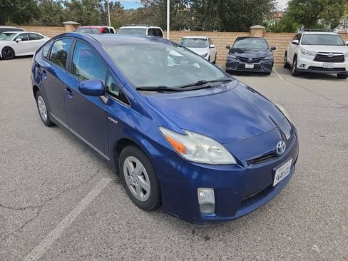 Used 2011 Toyota Prius Two FWD image 7