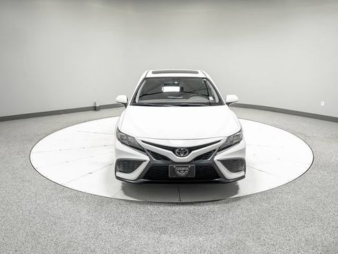 Used 2023 Toyota Camry SE FWD image 27