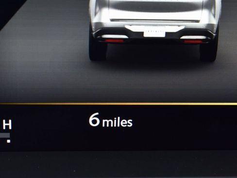 Used 2026 INFINITI QX60 Sport w/ Dark Cargo Package image 22