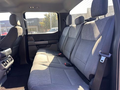 Used 2021 Ford F150 XLT w/ Equipment Group 302A High image 16