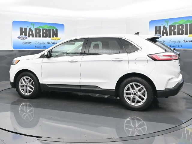 Used 2024 Ford Edge SEL AWD/4WD image 3