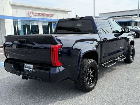 Used 2024 Toyota Tundra SR5 w/ SR5 Premium Package AWD/4WD image 2