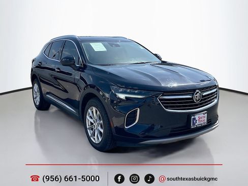 Used 2021 Buick Envision Preferred FWD image 9