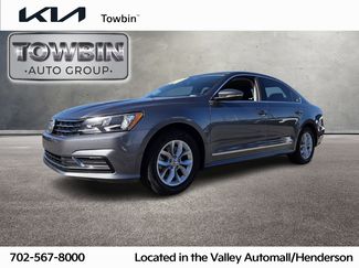 Used 2017 Volkswagen Passat 1.8T S video 1