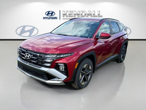 New 2026 Hyundai Tucson SEL FWD image 3