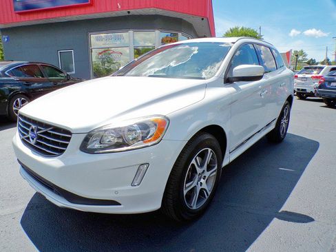 Used 2015 Volvo XC60 T6 AWD/4WD image 6