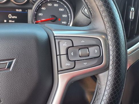 Used 2020 Chevrolet Silverado 1500 RST w/ All-Star Edition image 33